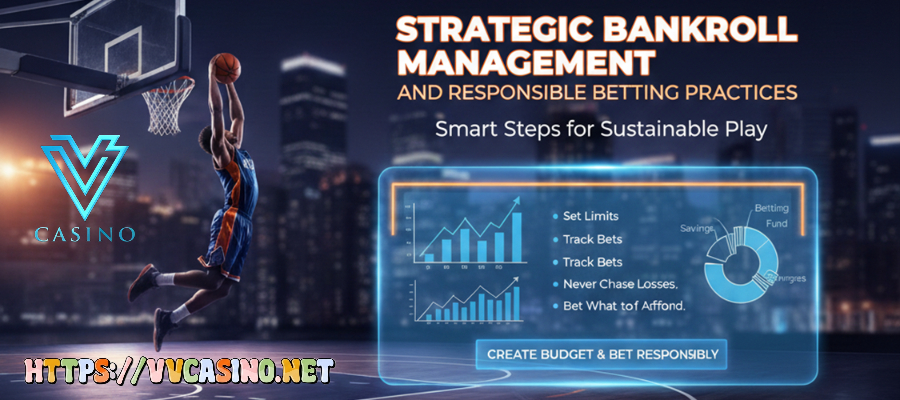 Strategic Bankroll Management and Responsible Betting Practices